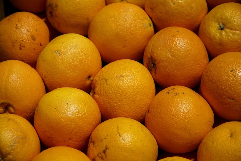 Healthy Fruits