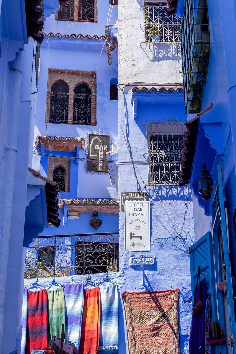 Moroccan Street Food