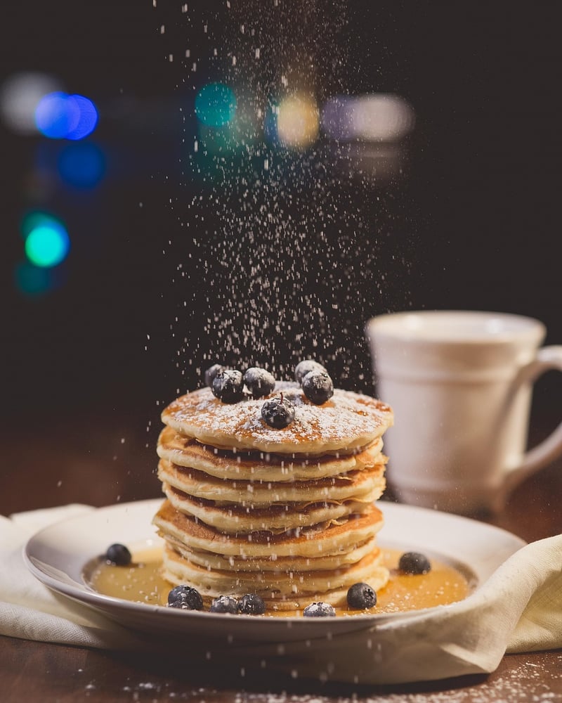 Healthy Breakfast